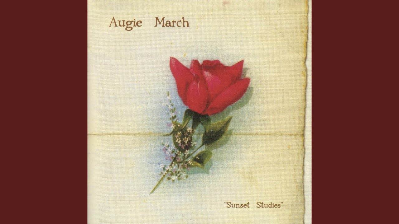 Augie March - Here Comes the Night