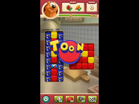 Toon Blast 2710 - 2719 ??!! 🌛 🌞 🌜