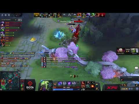 Permabash on 100 hp kekw l Dota 2 Short Clips