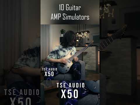 10 Guitar AMP Sims Comparison / Free vs Expensive Guitar Amp Simulators