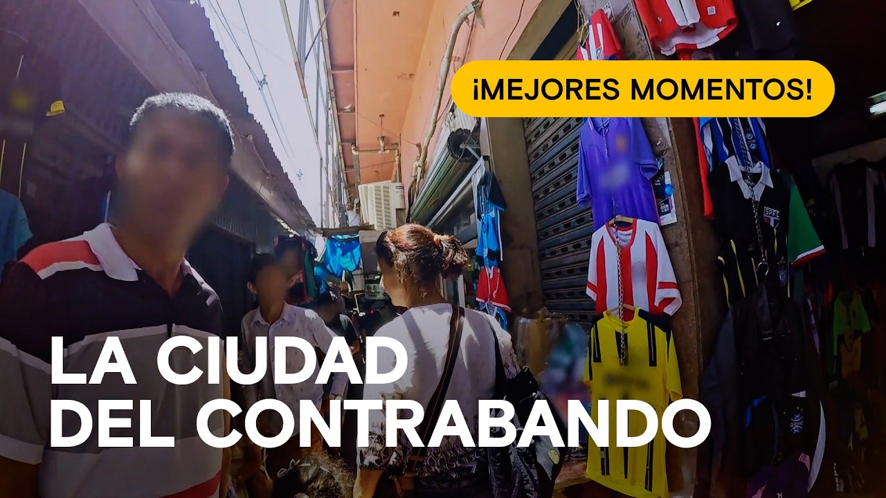 🇨🇺🇧🇷🇵🇪 ¡Muro al crimen! ARMAS Y CONTRABANDO: Vigilancia en Cuba, Brasil y Perú - ¡ALTO! FRONTERA