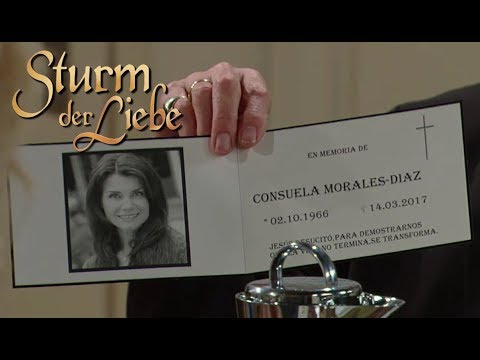 Barbaras Tod 2017 - Sturm der Liebe - Spannende Momente