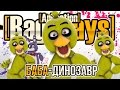 [Rag_Days] Animation - Баба-Динозавр (Original Music ...