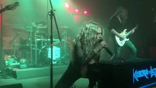 Kobra And The Lotus - Human Empire