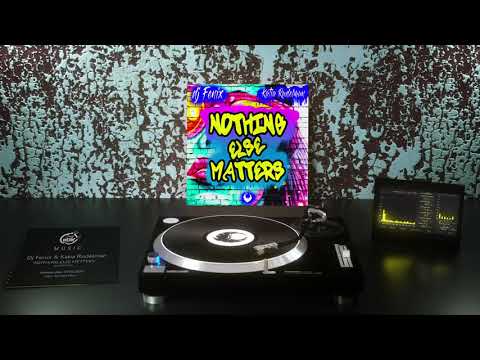 DJ Fenix  - Nothing Else Matters (feat. Katia Rudelman) (Radio Edit)