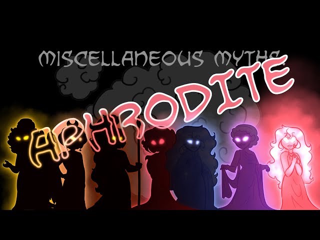 Video Pronunciation of Aphrodite in English