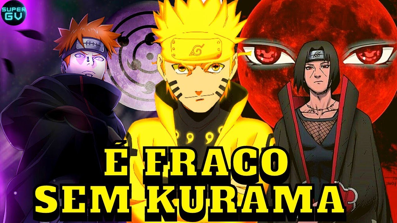 NARUTO VS AKATSUKI | QUANTOS AKATSUKIS NARUTO AINDA VENCE ATUALMENTE ?