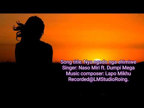 Nyu ngado nga ehimiwe (lyrical video) by Naso ft Dumpi, Music: Lapo Mikhu.