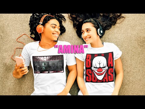 "AMINA" / Mananabaz  x  Balasubas