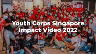 Youth Corps Singapore 2022 Wrap Up