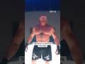 THE BEAST IS BACK IN THE RING