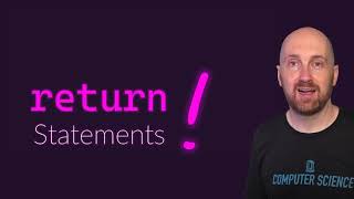 Return Statements - Python