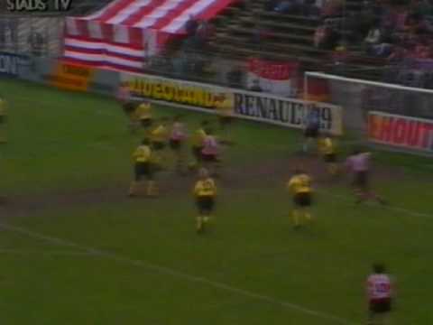 Sparta - Roda JC (12-04-1992) 4-0