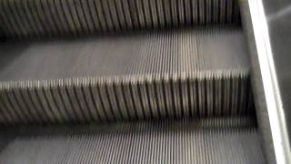 preview picture of video 'Worcester: Montgomery Escalators @ Greendale Mall, With Bonus Ending'