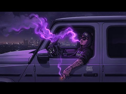“Hazy Ride" Playlist | Chill Rap • 420 Vibes • Bluesy HipHop • Stoner Music