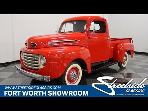 1948 Ford F1 (CC-1459070) for sale in Ft Worth, Texas