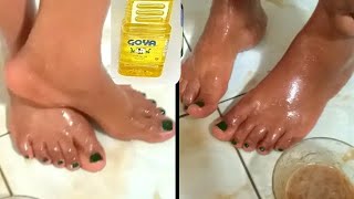 GET BABY SOFT FOOT REMOVE DRY FEET GET RID OF WRINKLED FOOT