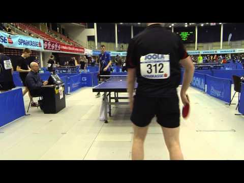 150406 Linz, JBS, Jesper Ravn - Alexander Süptitz