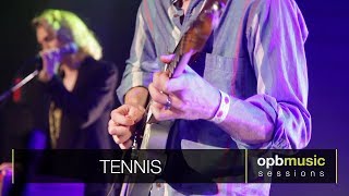 Tennis - Needle and a Knife (opbmusic)