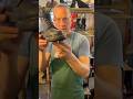 Dr Martens Stiefel Repariert Nachhaltigkeit Schuster Cobbler Restoration Schuhmacher Schuhe