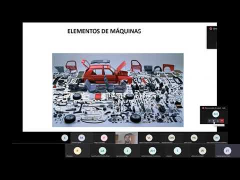 Automação Industrial - UC03 - Fundamentos da Mecânica - Elementos de Máquinas