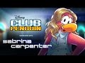 Club Penguin Interview With Sabrina Carpenter