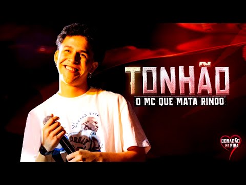 TONHÃO, o MC que dá FATALITY RINDO ☠️