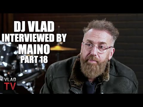 DJ Vlad Tells Maino He Doesn't Care About Gay Rumors (Part 18)