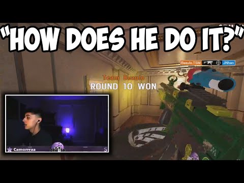 When Beaulo Is Put Into A 1v1 Situation...