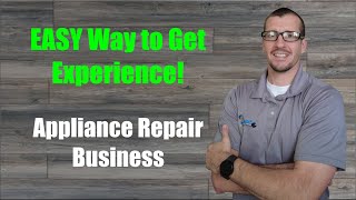 How to Get Experience in Appliance Repair? How to Learn to Work on Appliances?