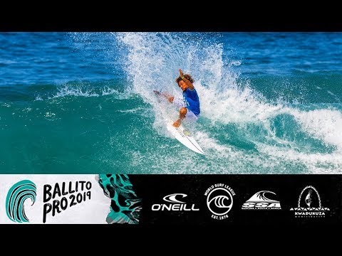 Andre vs. Gudauskas vs. Maree vs. Munoz, Ballito Pro pres by O'Neill, RD6 H3