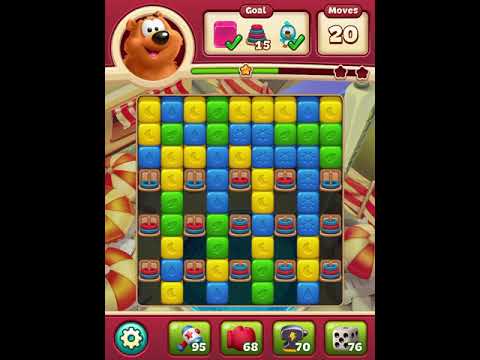 Toon Blast Level 1951