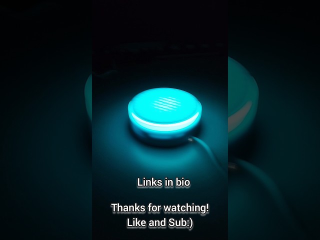 Vídeo relacionado con NICEWAT Kit de lámparas LED para impresora 3D, 16 tipos de luces RGB, kits de lámparas LED para laboratorio de bambú A1, A1mini, P1S, P1P, X1C, modelos de luz nocturna de repuesto con mando a