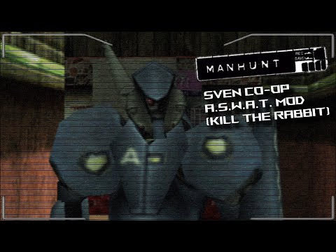 Sven Co-op A.S.W.A.T. Skin Mod