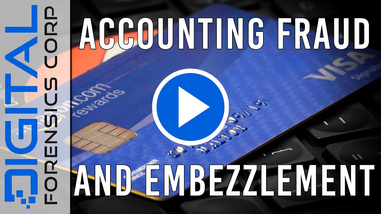 Forensics Accounting Digital Forensics Corporation