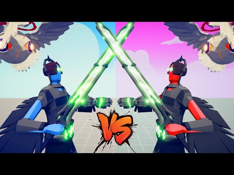 ALL NEW SECRET UNIT VS ITSELF | TABS - Totally Accurate Battle Simulator