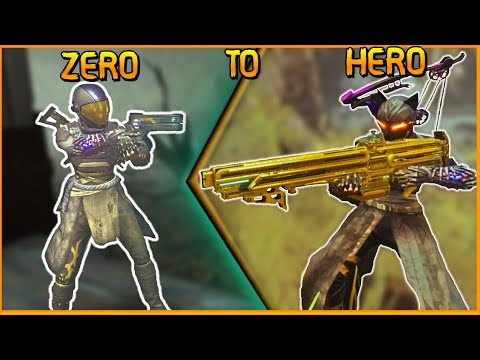 From Zero To Hero : Solo Birth Place Of The Vile Grand Master Nightfall