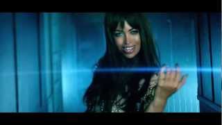 Aura Dione - Friends ft Rock Mafia (  Official Vid