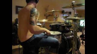 This Or The Apocalypse - Toro drum cover