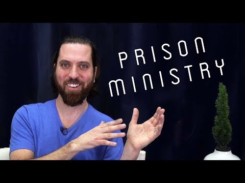 Prison Ministry - Living A Course in Miracles - The Last Step #24
