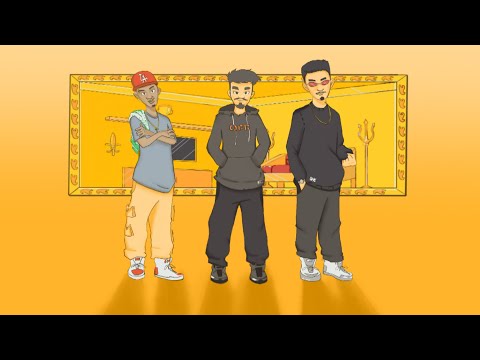 MXNXZXS & HydeN - Sala Dourada Feat. Sousa Prince 🔱