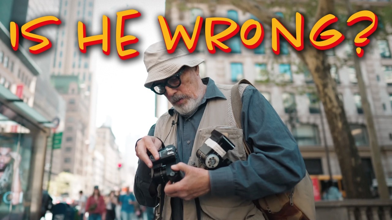 The Internet's MOST HATED Photographer - YouTube