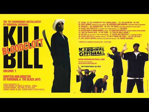 6. Kardinal Offishall ft. Vybz Kartel - Everybody Gone Gangsta