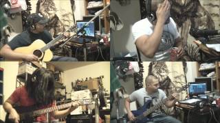 The Bled - My Assassin acoustic cover