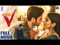 V Full Movie 4K Sudheer Babu Nani Nivetha Latest Kannada Dubbed Movies Kannada Filmnagar