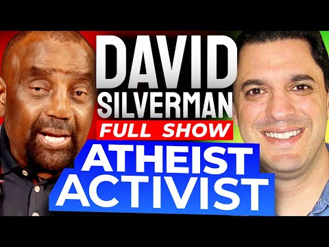 Atheist Activist David Silverman Joins Jesse! (Ep. 404) | 4K