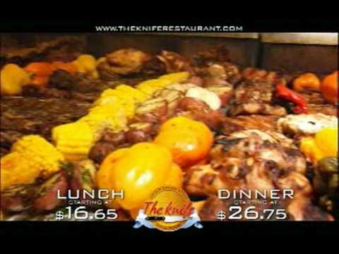 Restaurante The Knife - Miami, Flórida