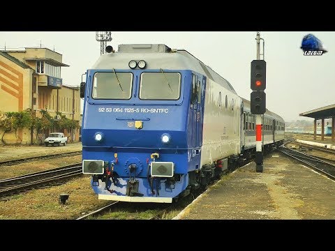 New Teodora~GM 64-1125-5 By RELOC in Gara Oradea Station - 20 October 2018