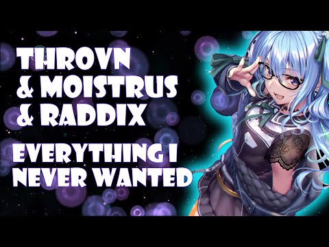 THROVN & Moistrus & Raddix - Everything I Never Wanted [BassBoosted Nightcore Gaming Music]