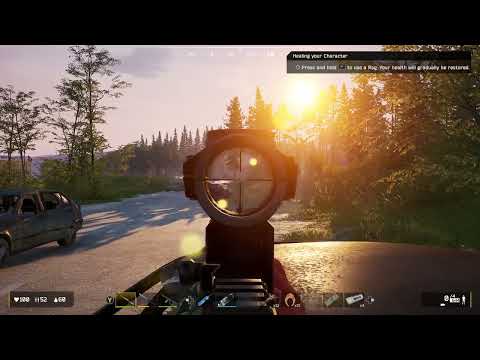 Deadside PvE PS5: Solo Run – Just Me, the Wilderness, and 47 AI Enemies with Trust Issues